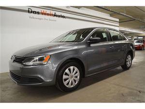 Volkswagen Jetta I-4 cyl