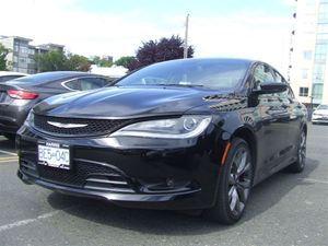 Chrysler 200 V-6 cyl