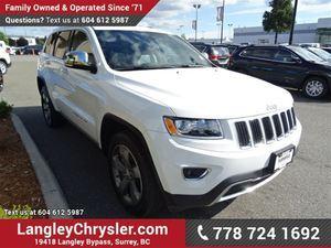 Jeep Grand Cherokee 3.6L 6cyl