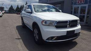 Dodge Durango V-6 cyl