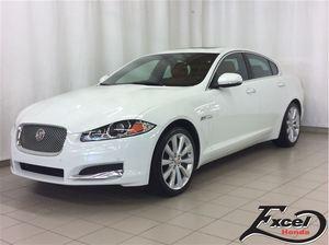 Jaguar XF V-6 cyl