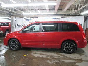 Dodge Grand Caravan V-6 cyl