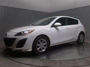 Mazda MAZDA3 I-4 cyl