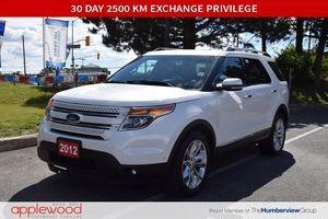 Ford Explorer 3.5