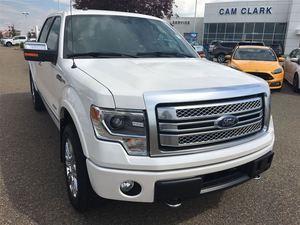 Ford F-150 3.5L V6 24V GDI DOHC Twin Turbo