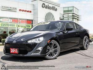 Scion FR-S H-4 cyl