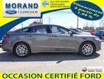 Ford Fusion 4cyl