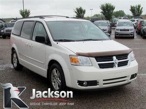 Dodge Grand Caravan V-6 cyl