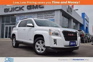 GMC Terrain 3.6 L V-6