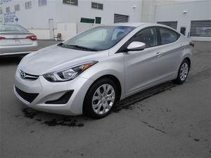 Hyundai Elantra 1.8L 4 cyls