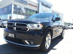 Dodge Durango 3.6L V6