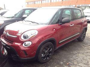 Fiat 500L I-4 cyl