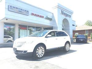 Lincoln MKX 3.7