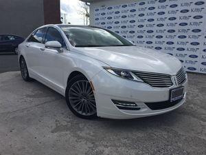 Lincoln MKZ V-6 cyl