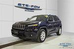 Jeep Cherokee I-4 cyl