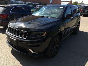 Jeep Grand Cherokee V-8 cyl