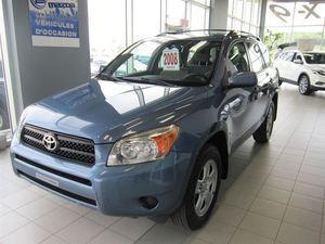 Toyota RAV4 4 Cylinder Engine 2.4L