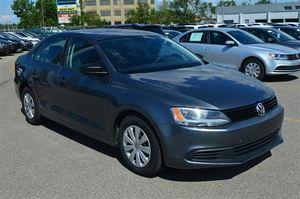 Volkswagen Jetta 4 Cylinder Engine