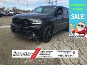 Dodge Durango V-8 cyl