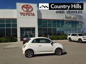 Fiat 500 1.4L Inline4