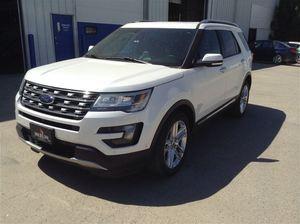 Ford Explorer 3.5