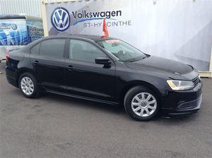 Volkswagen Jetta I-4 cyl