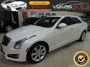 CADILLAC ATS