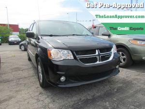 Dodge Grand Caravan V-6 cyl