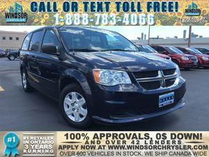 Dodge Grand Caravan