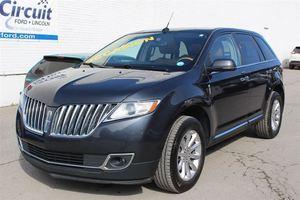 Lincoln MKX 3.7 L