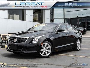 CADILLAC ATS I-4 cyl