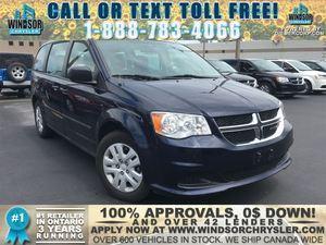 Dodge Grand Caravan 3.6