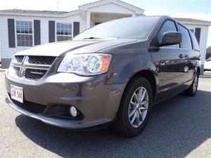 Dodge Grand Caravan V-6 cyl