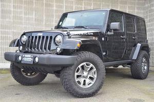 Jeep Wrangler V-6 cyl