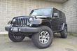 Jeep Wrangler V-6 cyl