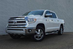 Toyota Tundra V-8 cyl