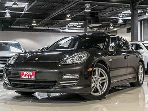 Porsche Panamera 4.8L