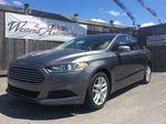 Ford Fusion 2.5
