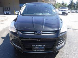 Ford Escape 1.6L I4 ECOBOOST ENGINE