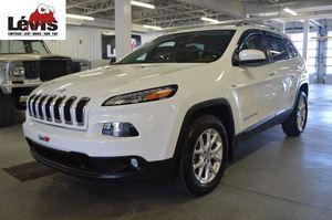 Jeep Cherokee I-4 cyl