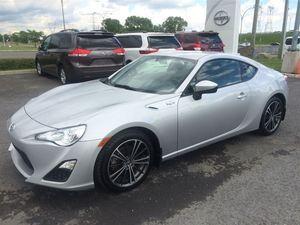 Scion FR-S H-4 cyl