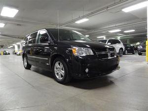 Dodge Grand Caravan 3.6L V6