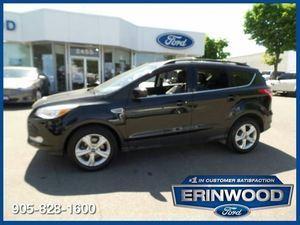 Ford Escape 2.0L Ecoboost