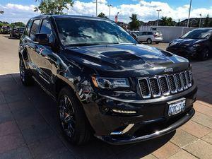 Jeep Grand Cherokee V-8 cyl