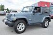 Jeep Wrangler V-6