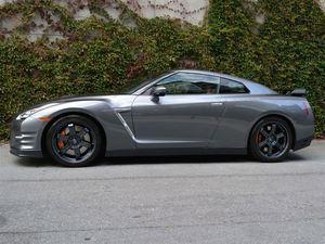 Nissan GT-R V-6 cyl