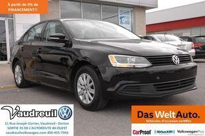 Volkswagen Jetta I-4 cyl