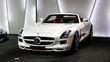 Mercedes-Benz SLS AMG