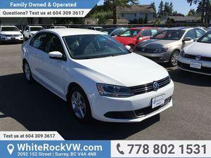 Volkswagen Jetta 2.5L 5cyl