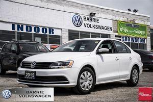 Volkswagen Jetta I-4 cyl